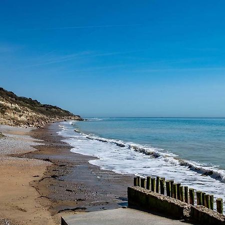 Whitecliff Bay Holiday Park Bembridge Kültér fotó