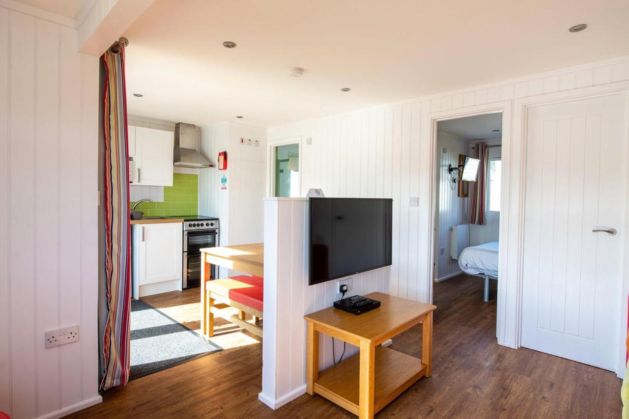 Whitecliff Bay Holiday Park Bembridge Kültér fotó