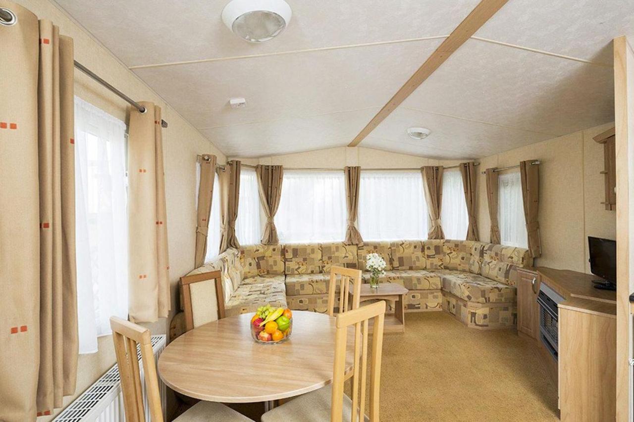 Whitecliff Bay Holiday Park Bembridge Kültér fotó
