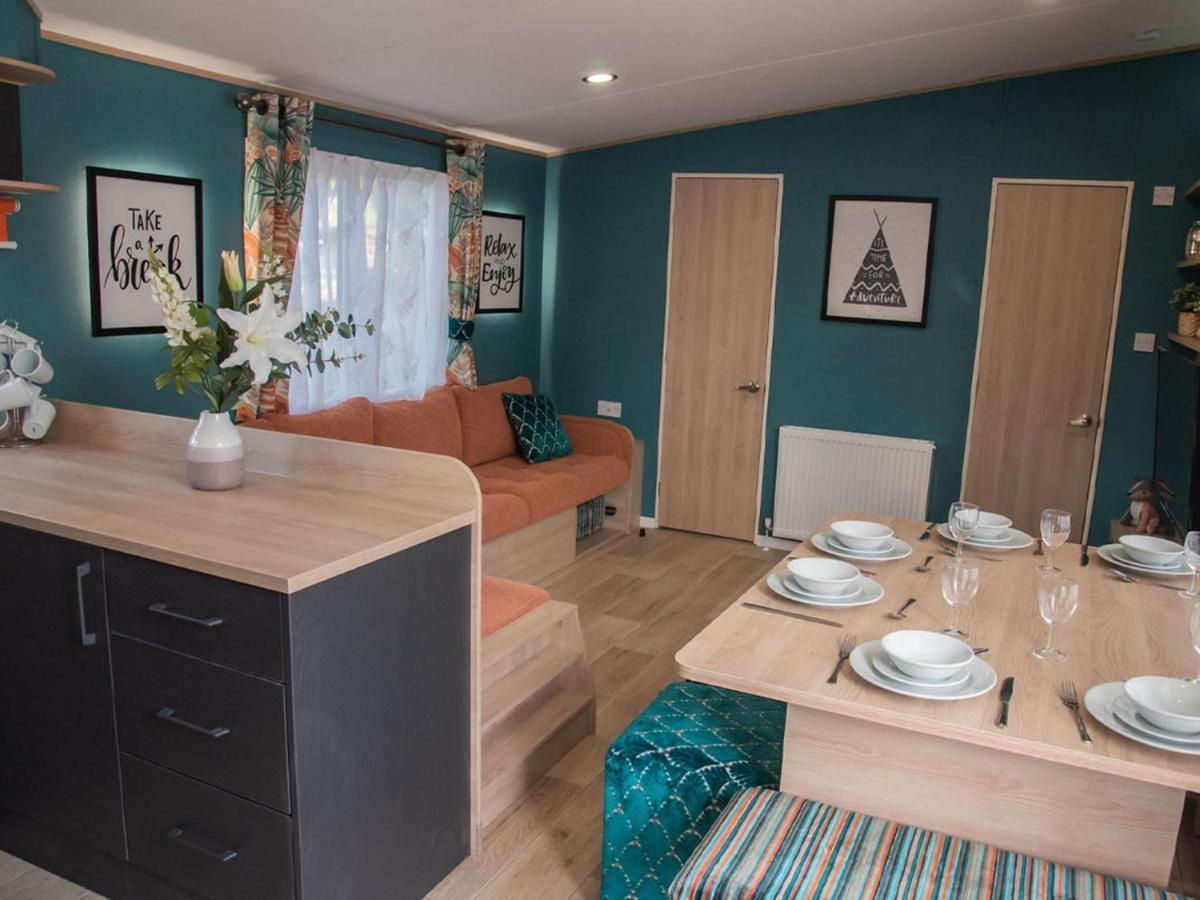 Whitecliff Bay Holiday Park Bembridge Kültér fotó