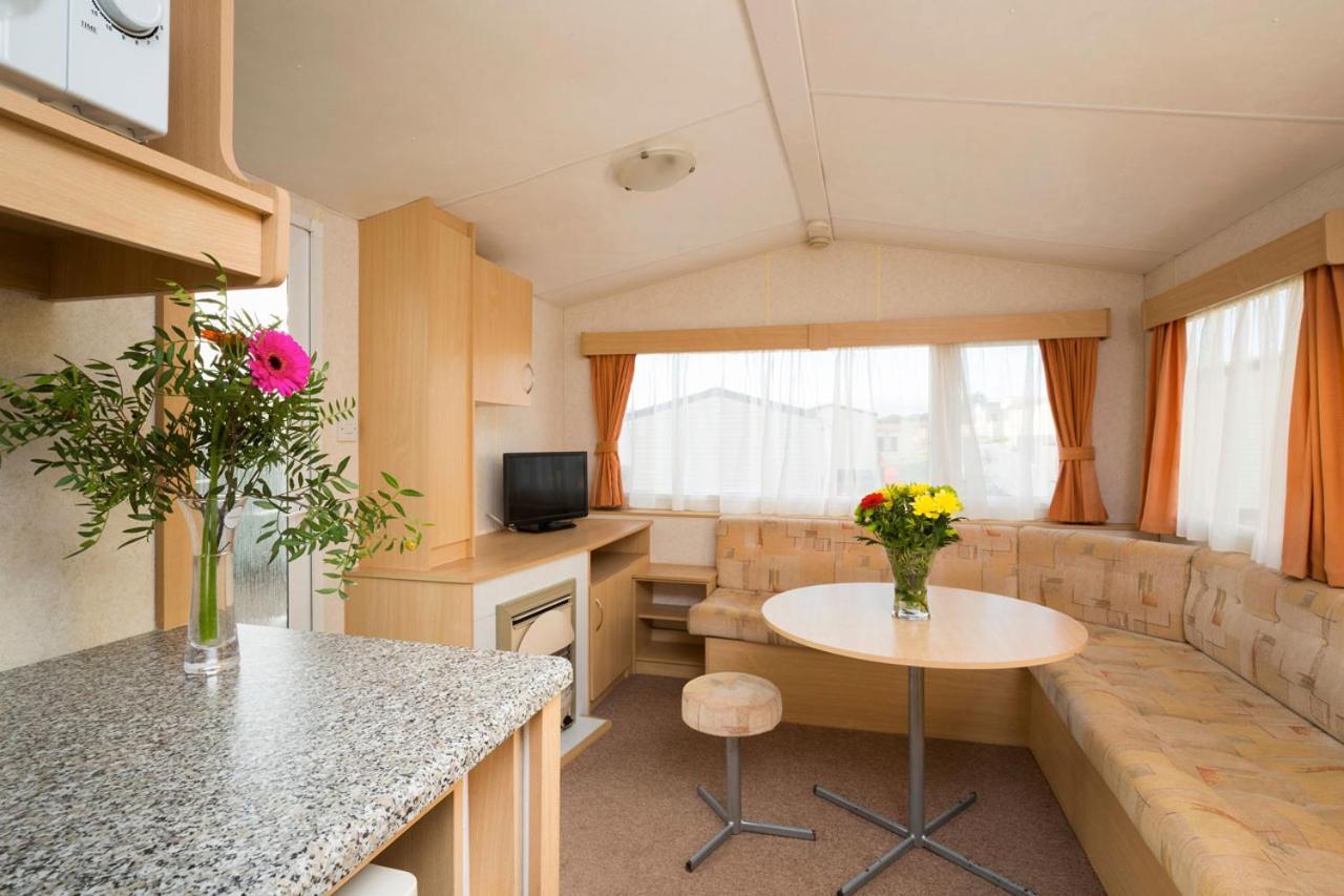 Whitecliff Bay Holiday Park Bembridge Kültér fotó