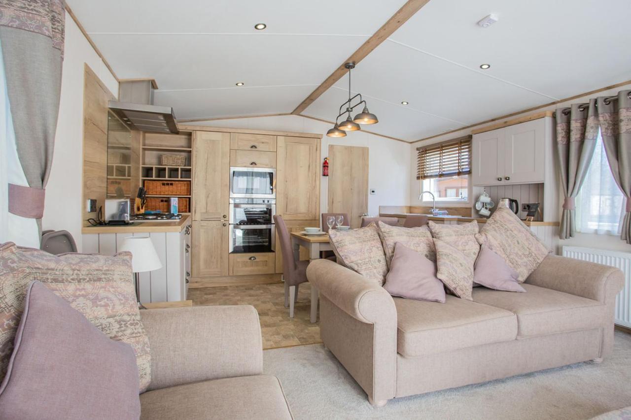 Whitecliff Bay Holiday Park Bembridge Kültér fotó