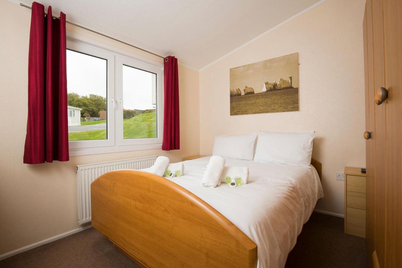 Whitecliff Bay Holiday Park Bembridge Kültér fotó