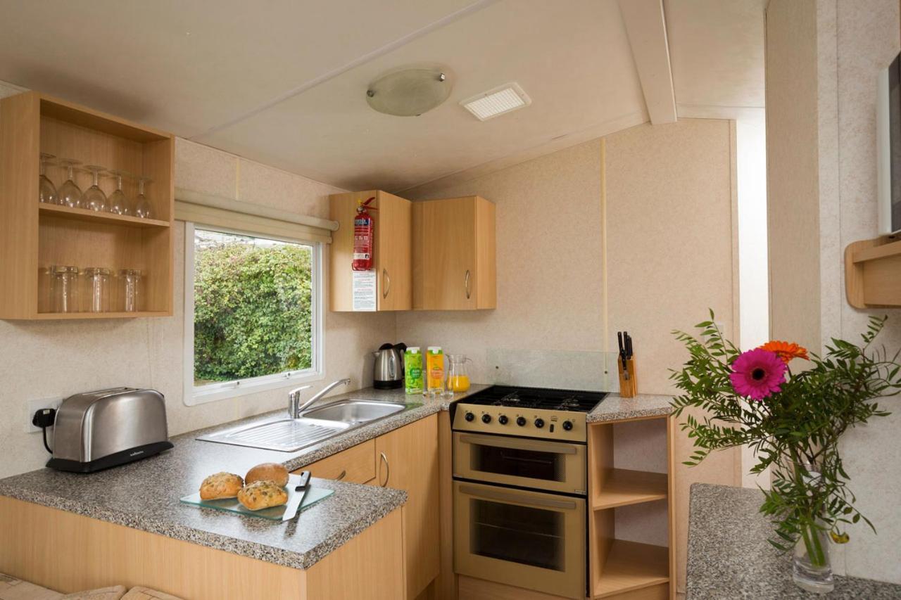 Whitecliff Bay Holiday Park Bembridge Kültér fotó