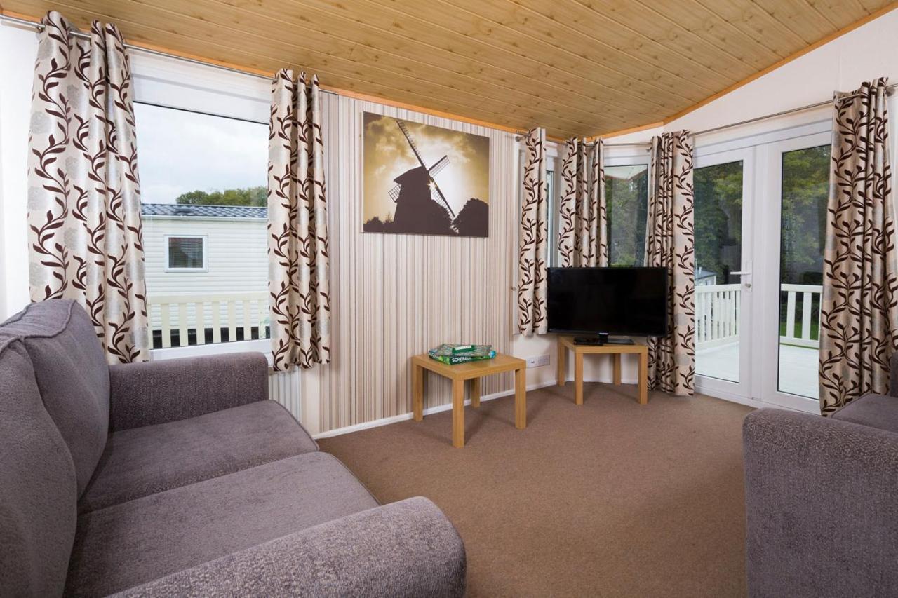 Whitecliff Bay Holiday Park Bembridge Kültér fotó