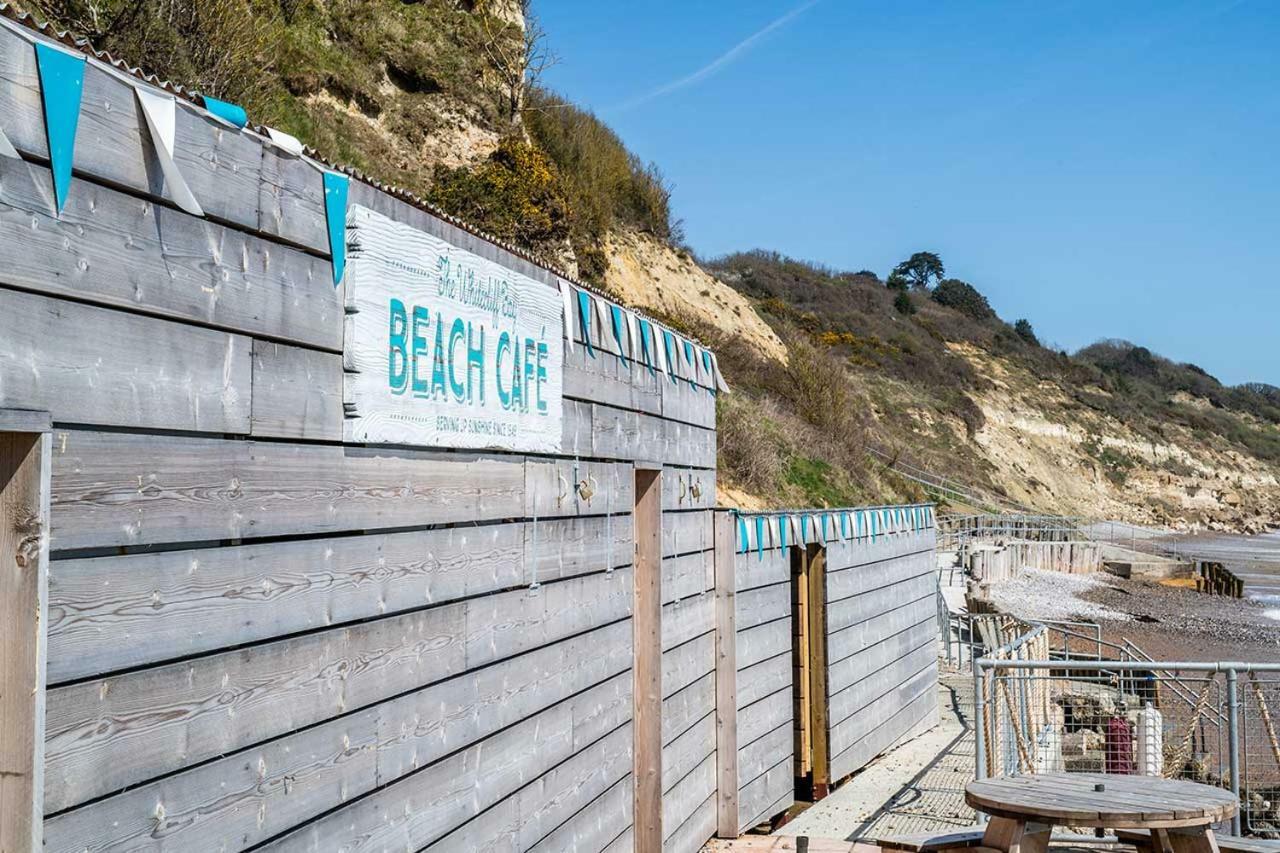 Whitecliff Bay Holiday Park Bembridge Kültér fotó