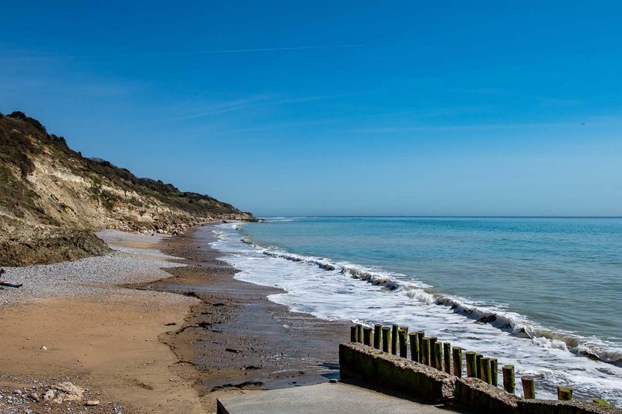 Whitecliff Bay Holiday Park Bembridge Kültér fotó
