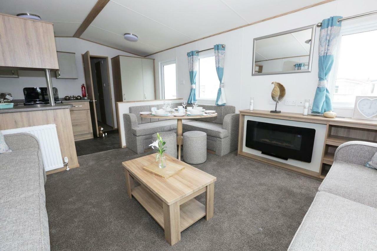 Whitecliff Bay Holiday Park Bembridge Kültér fotó