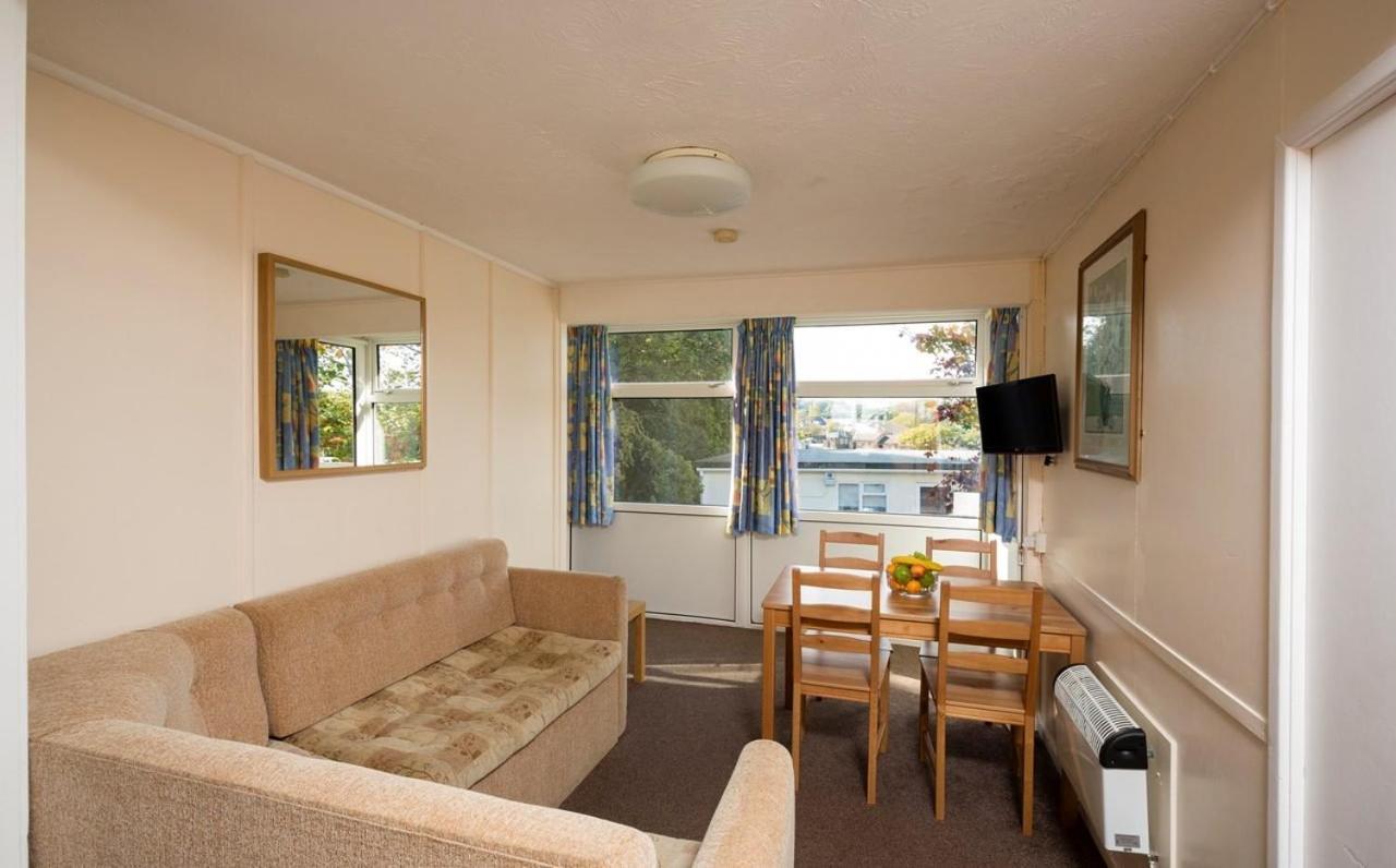 Whitecliff Bay Holiday Park Bembridge Kültér fotó