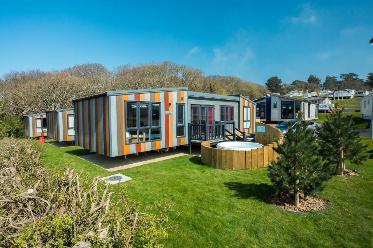 Whitecliff Bay Holiday Park Bembridge Kültér fotó
